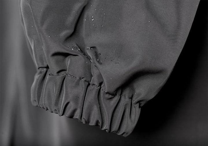 Sophie | Trench Long Imperméable Femme à Capuche Oversize