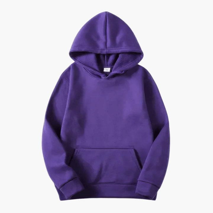 Théo | Sweat à Capuche Homme Poche Kangourou