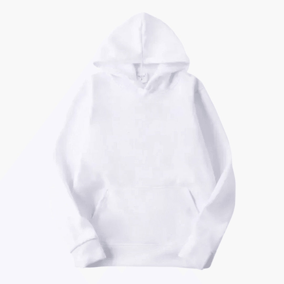 Théo | Sweat à Capuche Homme Poche Kangourou