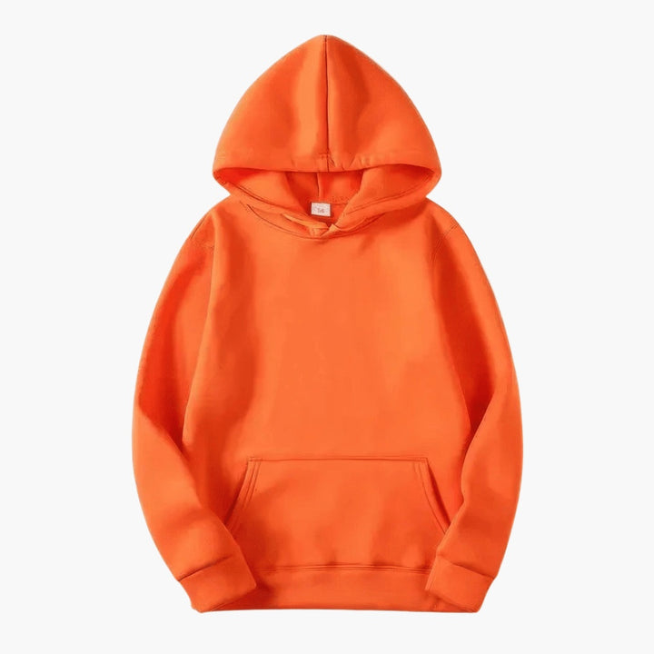 Théo | Sweat à Capuche Homme Poche Kangourou