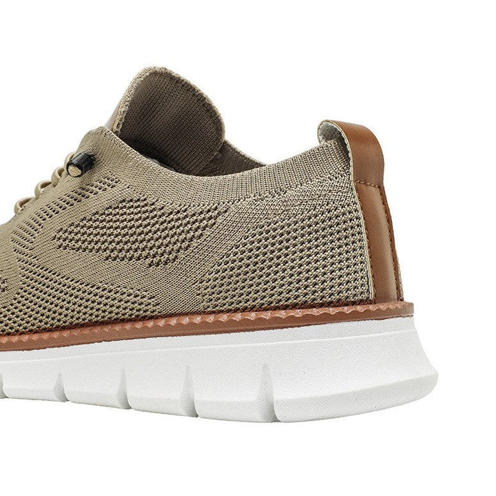 Thomas | Basket Tendance Homme Tricot Légère Semelle Flexible