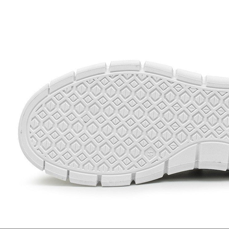 Thomas | Basket Tendance Homme Tricot Légère Semelle Flexible