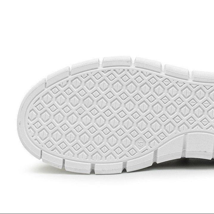 Thomas | Basket Tendance Homme Tricot Légère Semelle Flexible