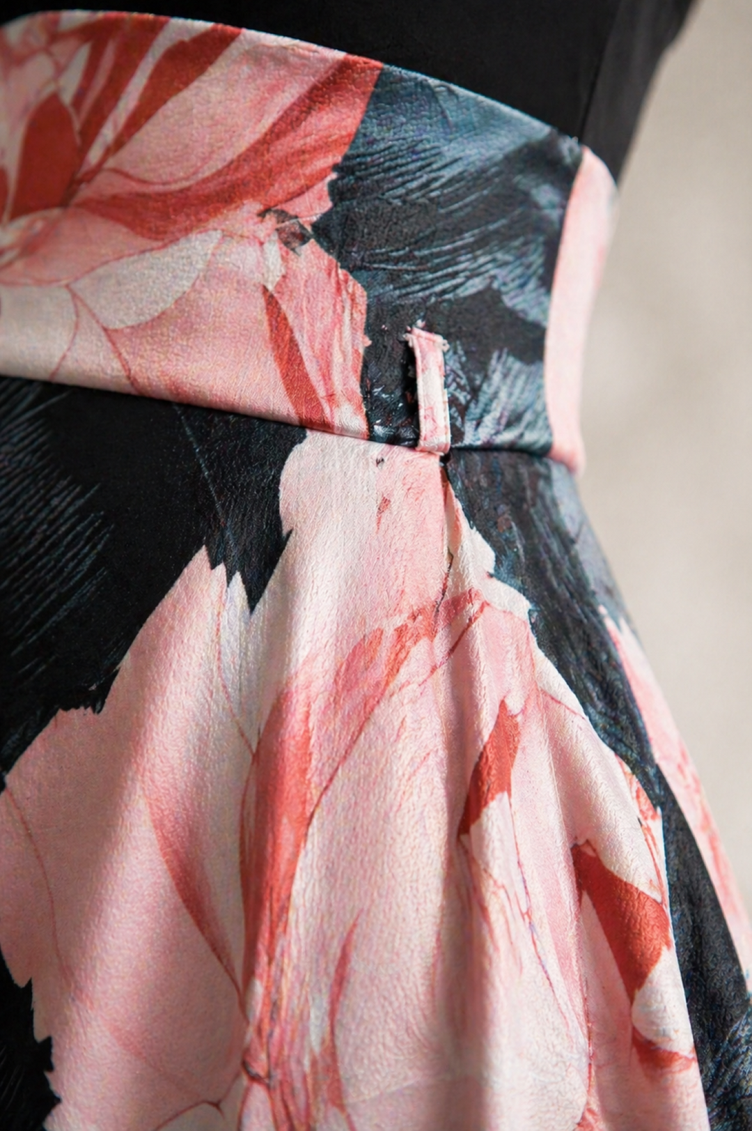 Victoire | Robe de Soirée Mariage Longue Femme Col Halter Fente